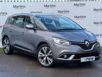 Renault Grand Scenic 1.2 TCE Dynamique Nav 5dr