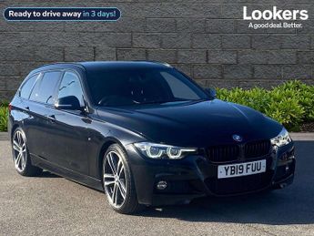 BMW 320 320i M Sport Shadow Edition 5dr Step Auto