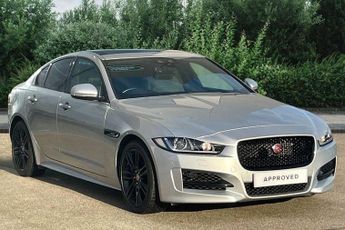 Jaguar XE 2.0 [250] R-Sport 4dr Auto