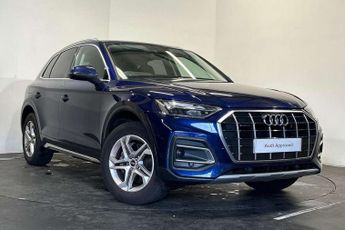 Audi Q5 40 TDI Quattro Sport 5dr S Tronic