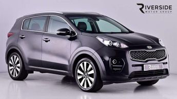 Kia Sportage 1.7 CRDi ISG 3 5dr