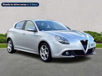 Alfa Romeo Giulietta 1.6 JTDM-2 120 Sport 5dr