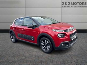 Citroen C3 1.2 PureTech 83 Flair Plus 5dr