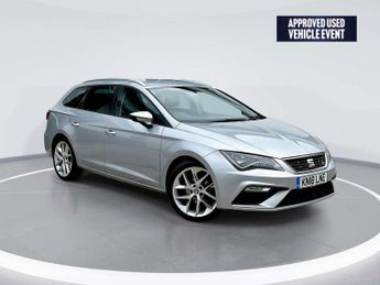 SEAT Leon 1.4 EcoTSI 150 FR Technology 5dr DSG