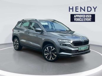 Skoda Karoq 1.5 TSI SE L 5dr