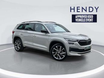 Skoda Kodiaq 1.5 TSI Sport Line 5dr DSG [7 Seat]