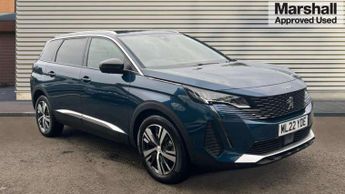 Peugeot 5008 1.5 BlueHDi Allure Premium 5dr EAT8