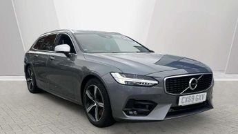 Volvo V90 2.0 T5 R DESIGN 5dr Geartronic