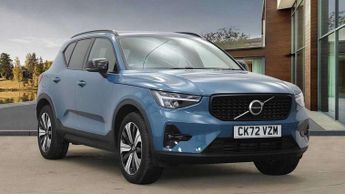 Volvo XC40 1.5 T4 Recharge PHEV Plus Dark 5dr Auto