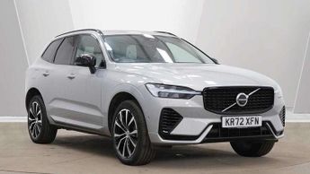 Volvo XC60 2.0 T8 [455] RC PHEV Ultimate Dark 5dr AWD Gtron