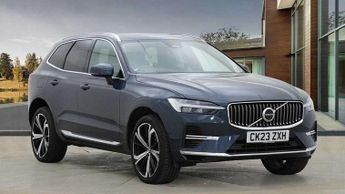 Volvo XC60 2.0 T8 [455] RC PHEV Ultimate Dark 5dr AWD Gtron