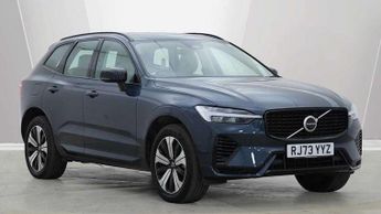 Volvo XC60 2.0 T6 [350] RC PHEV Plus Dark 5dr AWD Geartronic