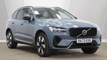 Volvo XC60 2.0 T6 [350] RC PHEV Plus Dark 5dr AWD Geartronic