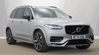 Volvo XC90 2.0 B6P Ultimate Dark 5dr AWD Geartronic