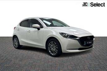 Mazda 2 1.5 Skyactiv G GT Sport Nav 5dr