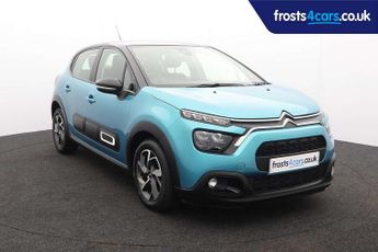 Citroen C3 1.2 PureTech Shine 5dr