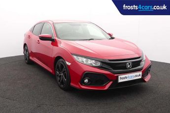 Honda Civic 1.0 VTEC Turbo SR 5dr