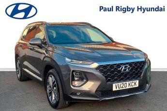 Hyundai Santa Fe 2.2 CRDi Premium SE 5dr 4WD Auto