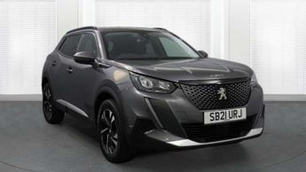 Peugeot 2008 1.2 PureTech Allure 5dr