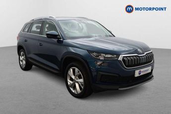 Skoda Kodiaq 1.5 TSI SE L 5dr DSG [7 Seat]