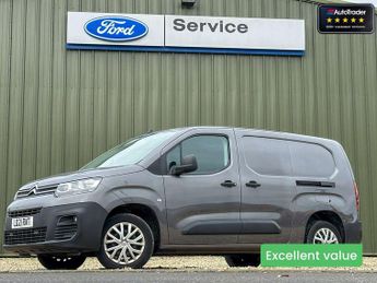 Citroen Berlingo 1.5 BlueHDi 950Kg Enterprise 100ps