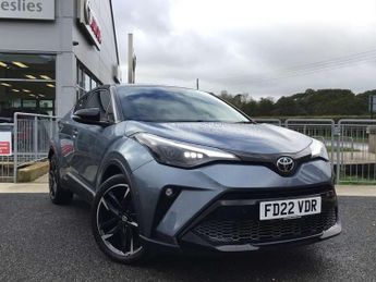 Toyota C-HR 2.0 Hybrid GR Sport 5dr CVT