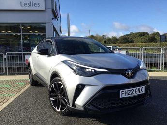 Toyota C-HR 2.0 Hybrid GR Sport 5dr CVT