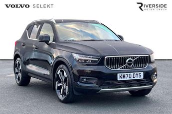 Volvo XC40 1.5 T5 Recharge PHEV Inscription Pro 5dr Auto