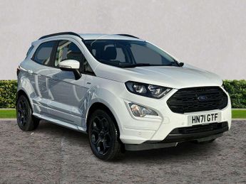 Ford EcoSport 1.0 EcoBoost 140 ST-Line 5dr