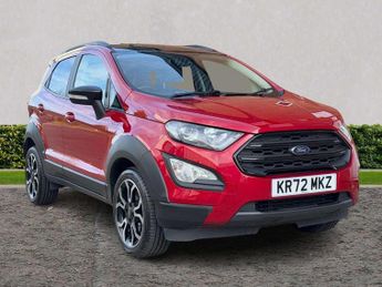 Ford EcoSport 1.0 EcoBoost 125 Active 5dr