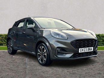 Ford Puma 1.0 EcoBoost Hybrid mHEV ST-Line 5dr DCT