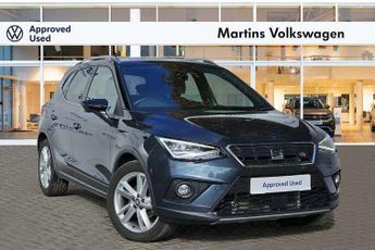 SEAT Arona 1.0 TSI 110 FR [EZ] 5dr