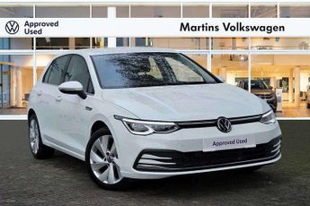 Volkswagen Golf 1.5 TSI Style 5dr