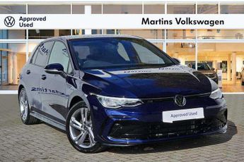 Volkswagen Golf 1.5 eTSI 150 R-Line 5dr DSG