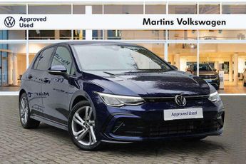 Volkswagen Golf 1.5 TSI R-Line 5dr