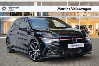 Volkswagen Golf GTi 2.0 TSI GTI 5dr DSG