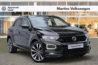 Volkswagen T-Roc 1.5 TSI EVO R-Line 5dr