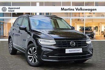 Volkswagen Tiguan 1.5 TSI 150 Active 5dr