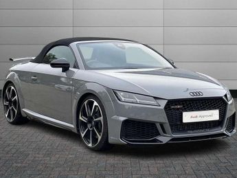 Audi TT TT RS TFSI Quattro Audi Sport Ed 2dr S Tronic