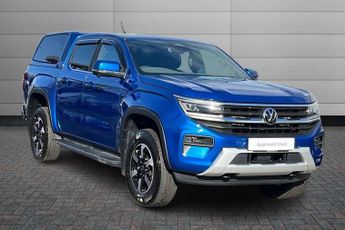 Volkswagen Amarok D/Cab Pick Up Style 2.0 TDI 205 4MOTION Auto