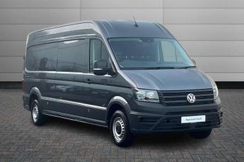 Volkswagen Crafter 2.0 TDI 140PS Trendline High Roof Van Auto