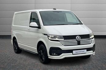 Volkswagen Transporter 2.0 TDI 150 Highline Van