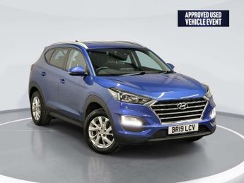 Hyundai Tucson 1.6 GDi SE Nav 5dr 2WD