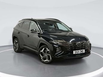 Hyundai Tucson 1.6 TGDi Hybrid 230 Ultimate 5dr 2WD Auto