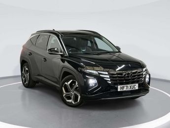 Hyundai Tucson 1.6 TGDi Hybrid 230 Ultimate 5dr 2WD Auto