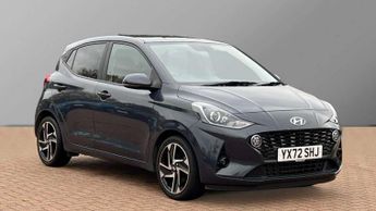 Hyundai I10 1.2 MPi Premium 5dr Auto