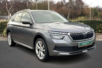 Skoda Kamiq 1.5 TSI SE L Executive 5dr DSG