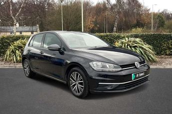 Volkswagen Golf TDi 1.6 TDI SE [Nav] 5dr DSG