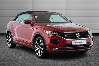 Volkswagen T-Roc 1.5 TSI R-Line 2dr DSG