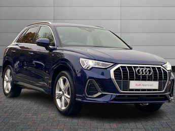 Audi Q3 45 TFSI e S Line 5dr S Tronic